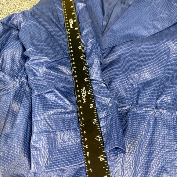 Christopher & Banks Shimmering Blue Blazer HP - Picture 6 of 16